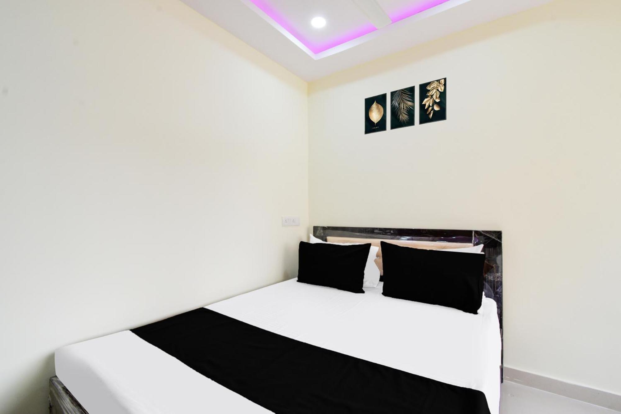 Hotel O Sri Balaji Grand 海得拉巴 外观 照片