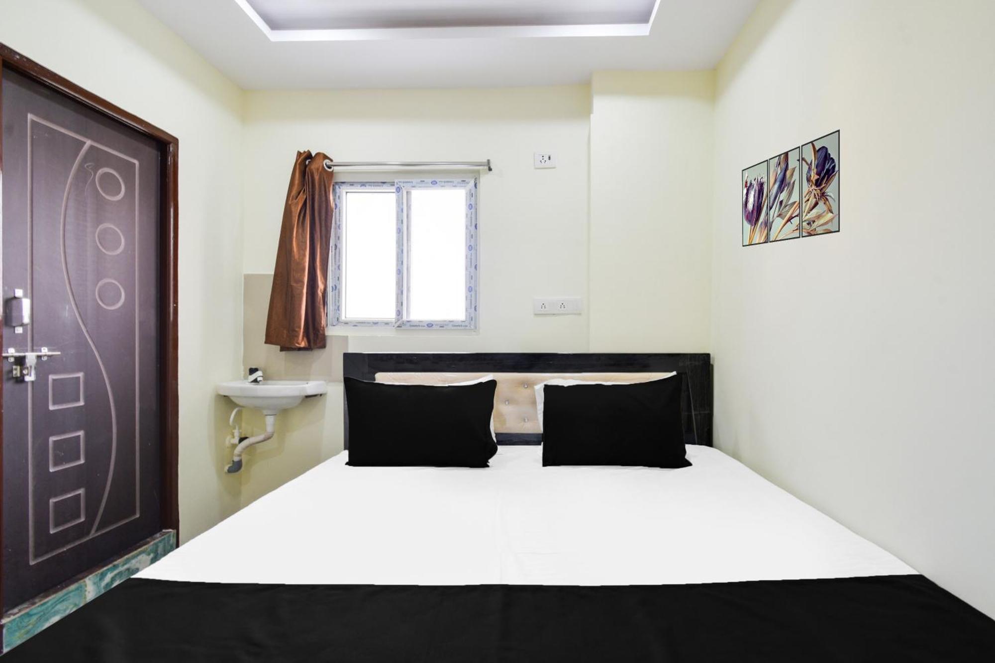 Hotel O Sri Balaji Grand 海得拉巴 外观 照片