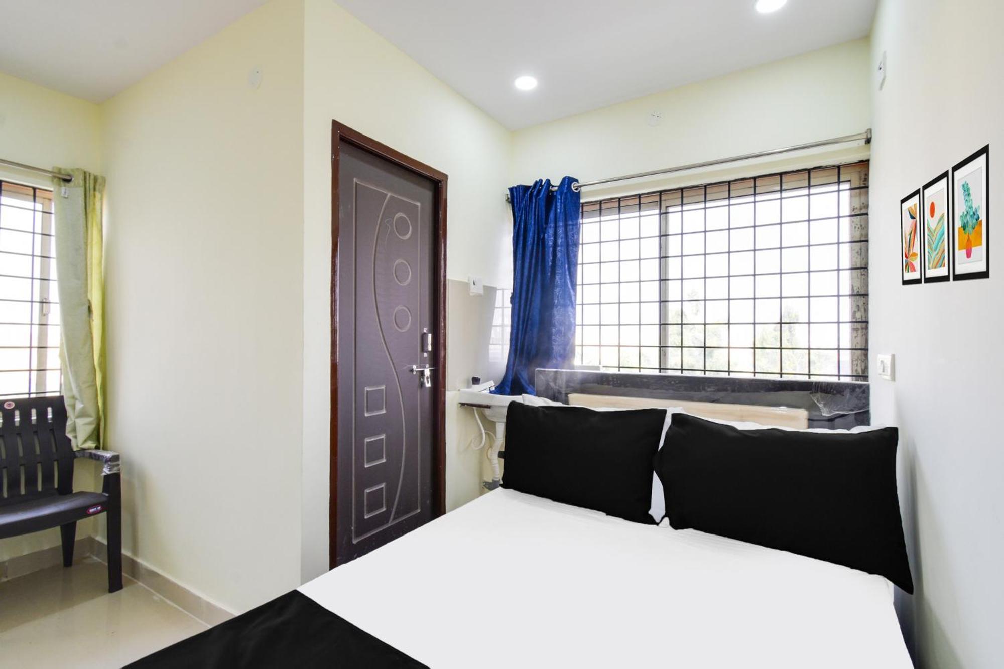 Hotel O Sri Balaji Grand 海得拉巴 外观 照片