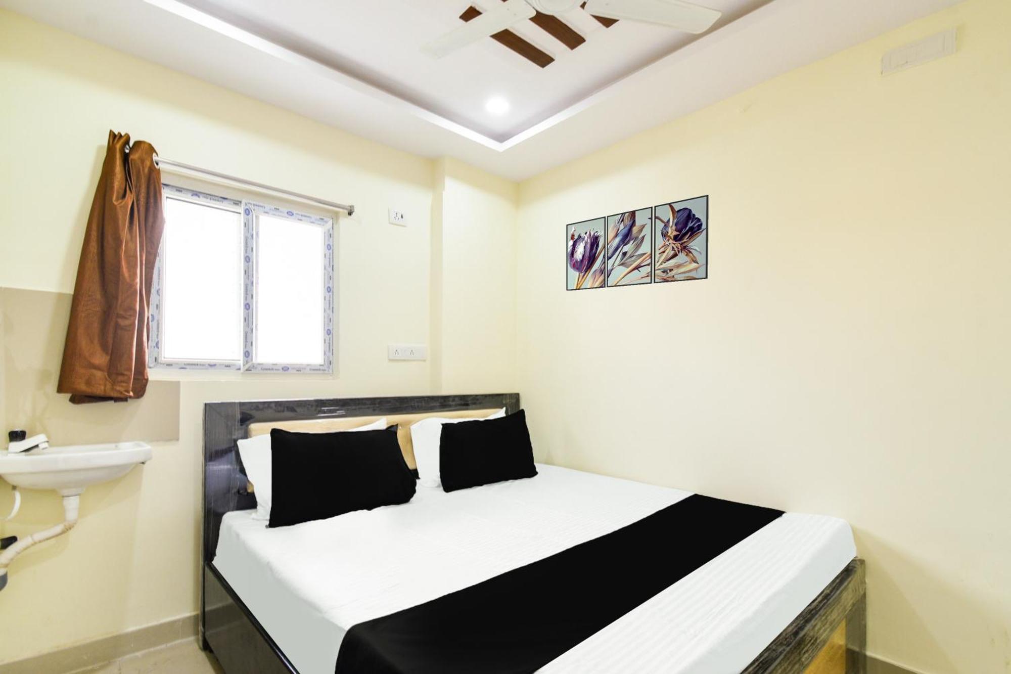 Hotel O Sri Balaji Grand 海得拉巴 外观 照片