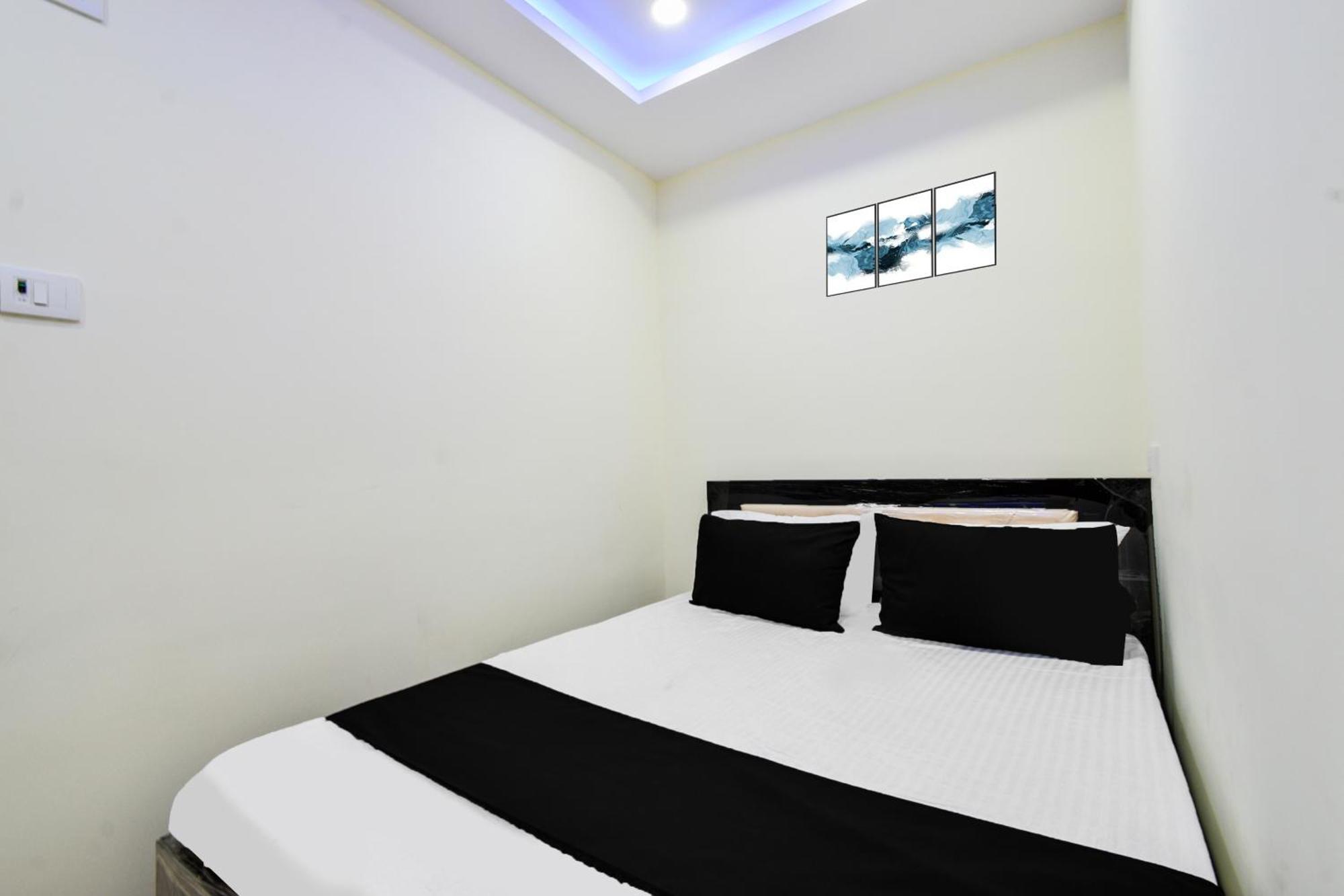 Hotel O Sri Balaji Grand 海得拉巴 外观 照片