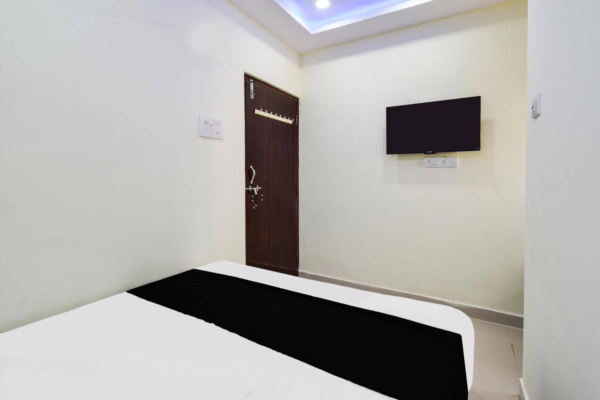 Hotel O Sri Balaji Grand 海得拉巴 外观 照片