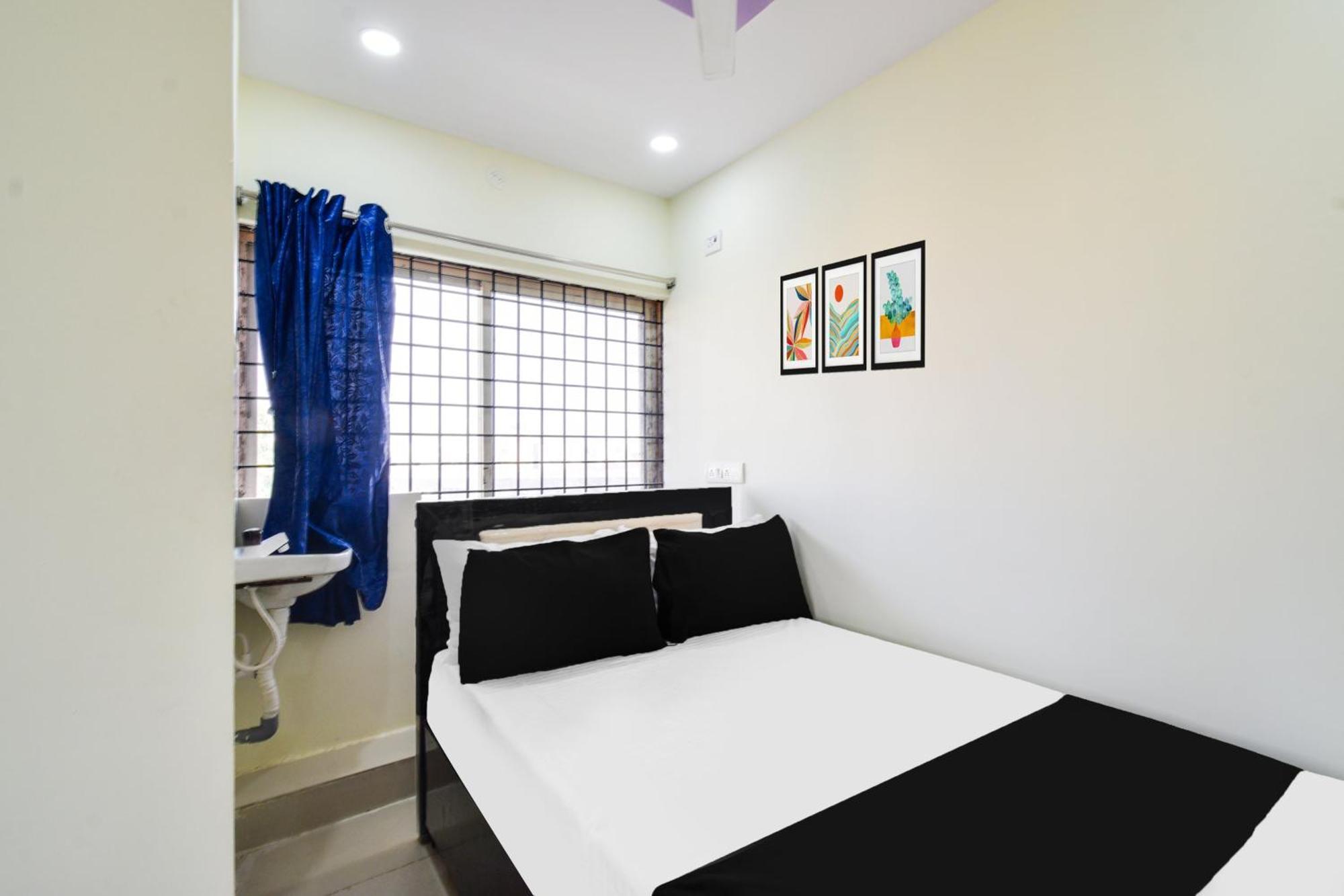 Hotel O Sri Balaji Grand 海得拉巴 外观 照片