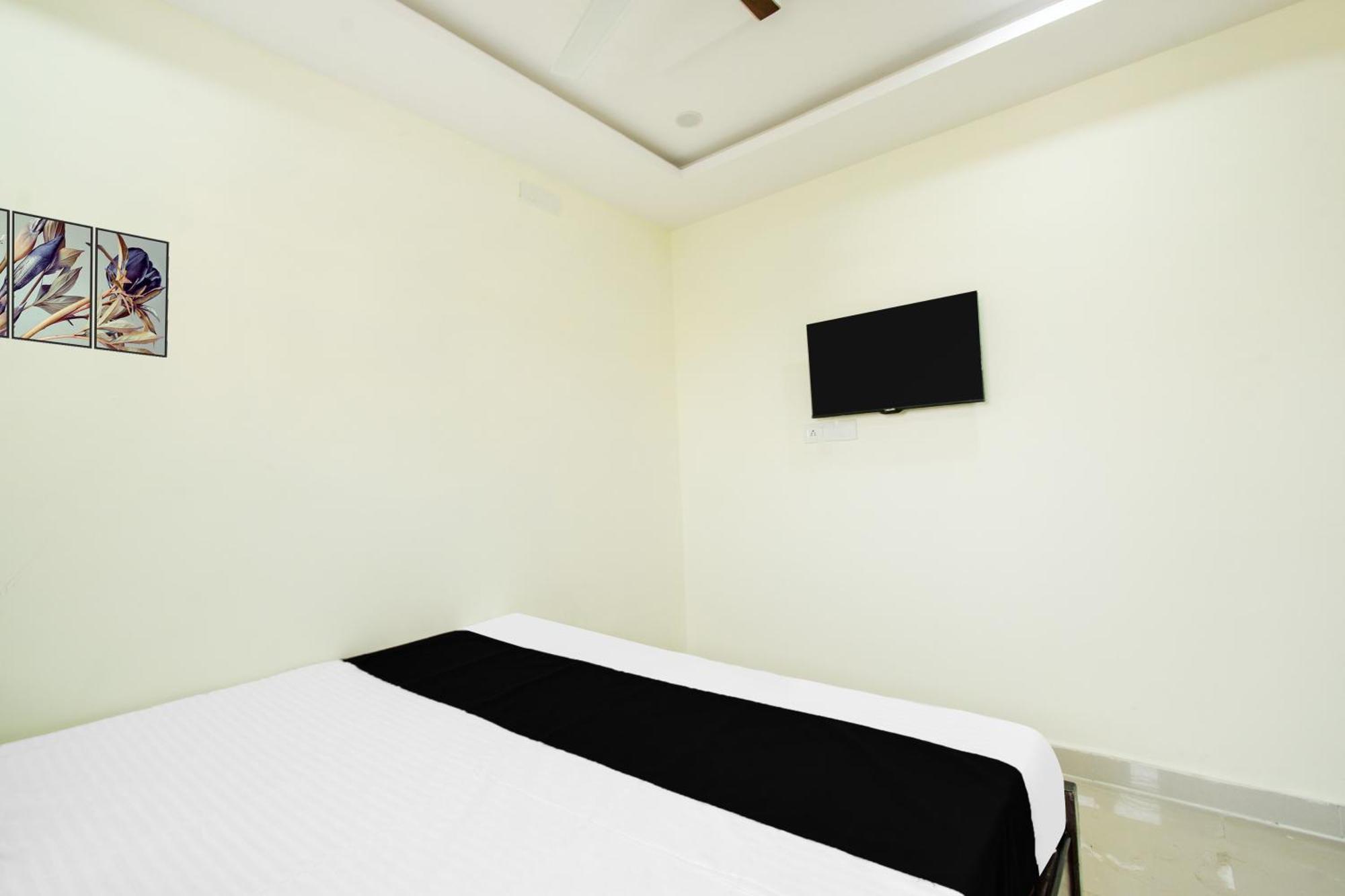 Hotel O Sri Balaji Grand 海得拉巴 外观 照片