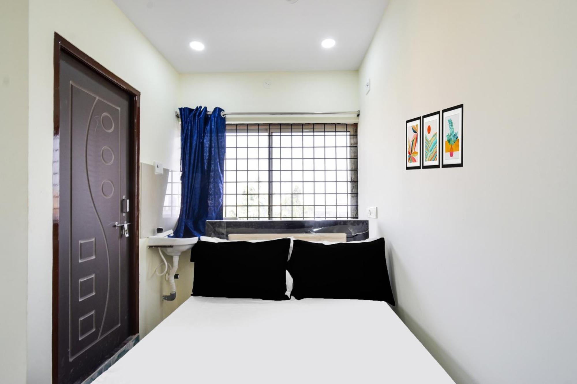 Hotel O Sri Balaji Grand 海得拉巴 外观 照片